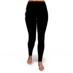 WOMEN'S MPOWER YOGA LEGGINGS (Black)