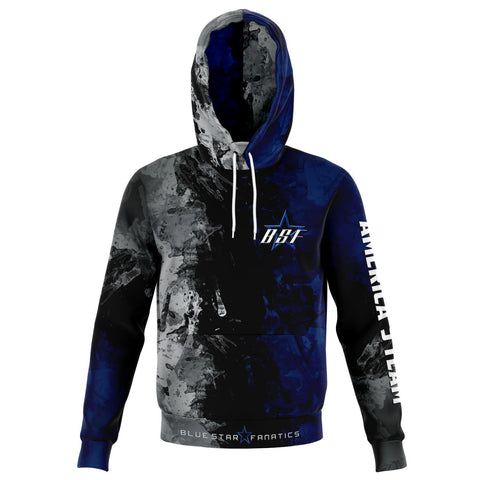 AMERICA'S TEAM HOODIE (All Over Print)