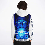 FOUREVER LOYAL HOODIE (White)