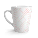 "Power & Excellence" Latte Mug