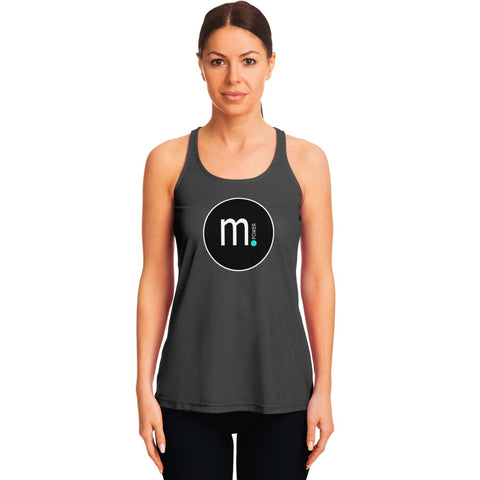 WOMEN'S MPOWER TANK TOP (Gray)