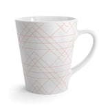 "Power & Excellence" Latte Mug