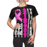 WE STAND STRONG TOGETHER T-SHIRT (Black)