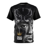 REST IN POWER KING T-SHIRT - VERSION 4