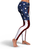 AMERICAN ROSES LEGGINGS