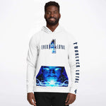 FOUREVER LOYAL HOODIE (White)