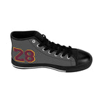 CUSTOM CAVS HIGH TOPS FOR STONE (Gray)