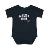 MAMBA OUT ONESIE