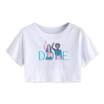 DOPE Women's Cropped T-shirt