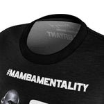 WOMEN'S MAMBA MENTALITY T-Shirt 2.0 (Black)