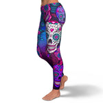 SUGAR SKULL LEGGINGS
