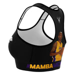 MAMBA OUT SPORTS BRA (Black)