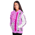 BREAST CANCER AWARENESS HOODIE