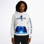 FOUREVER LOYAL HOODIE (White)