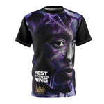 REST IN POWER KING T-SHIRT (Black)