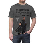 MAMBA & MAMBACITA T-SHIRT (Dark Gray)