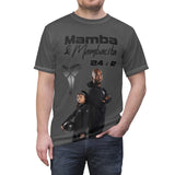 MAMBA & MAMBACITA T-SHIRT (Dark Gray)