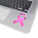 PINK RIBBON STICKER