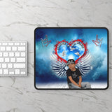 TRIBUTE GAMING MOUSE PAD FOR SAMMY