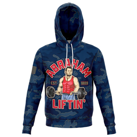 ABRAHAM LIFTIN' HOODIE