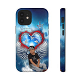 FOREVER IN OUR HEARTS CELL PHONE CASES FOR SAMMY