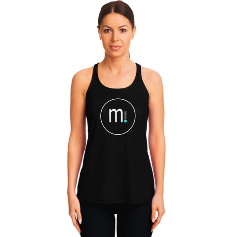 WOMEN'S MPOWER TANK TOP (Black)