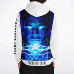 FOUREVER LOYAL HOODIE (White)