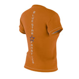 BEAUTIFUL LIKE MY MOM T-SHIRT (Burnt Orange / White)