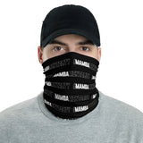 MAMBA MENTALITY NECK GAITER (Black)