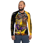 NBA FINALS RASH GUARD / KOBE RASH GUARD / LEBRON RASH GUARD