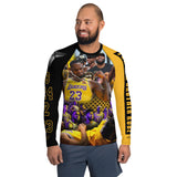 NBA FINALS RASH GUARD / KOBE RASH GUARD / LEBRON RASH GUARD