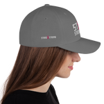 STAND STRONG TOGETHER FLEX FIT HAT (Pink Ribbon)