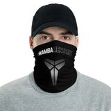 MAMBA MENTALITY NECK GAITER (Black)