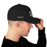 STAND STRONG TOGETHER FLEX FIT HAT (Yellow Ribbon)