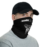 MAMBA MENTALITY NECK GAITER (Black)