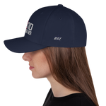 STAND STRONG TOGETHER FLEX FIT HAT (Pink Ribbon)