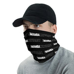 MAMBA MENTALITY NECK GAITER (Black)