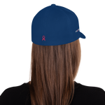 STAND STRONG TOGETHER FLEX FIT HAT (Pink Ribbon)