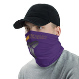 MAMBA MENTALITY NECK GAITER (Purple)