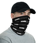 MAMBA MENTALITY NECK GAITER (Black)