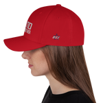STAND STRONG TOGETHER FLEX FIT HAT (Pink Ribbon)