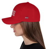STAND STRONG TOGETHER FLEX FIT HAT (Pink Ribbon)