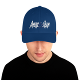 AMERICA'S TEAM FLEX FIT HAT