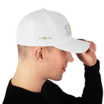 STAND STRONG TOGETHER FLEX FIT HAT (Yellow Ribbon)