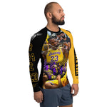 NBA FINALS RASH GUARD / KOBE RASH GUARD / LEBRON RASH GUARD