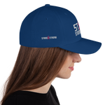 STAND STRONG TOGETHER FLEX FIT HAT (Pink Ribbon)