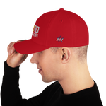 STAND STRONG TOGETHER FLEX FIT HAT (Yellow Ribbon)