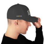 STAND STRONG TOGETHER FLEX FIT HAT (Yellow Ribbon)
