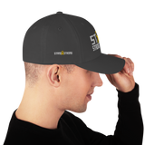 STAND STRONG TOGETHER FLEX FIT HAT (Yellow Ribbon)
