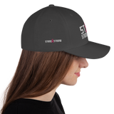 STAND STRONG TOGETHER FLEX FIT HAT (Pink Ribbon)